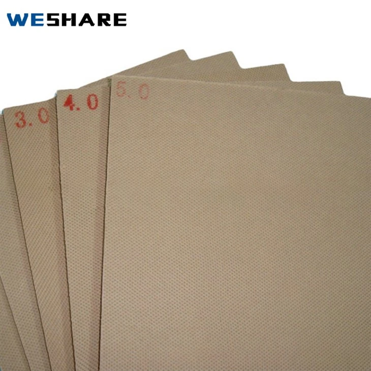 Electrical Insulation Pressboard For Motor Electrical Insulation Pressboard For Motor