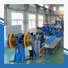 Équipement de production de transformateurs