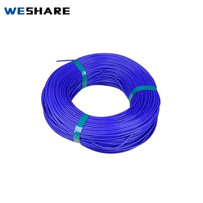 Manches en PVC de câble