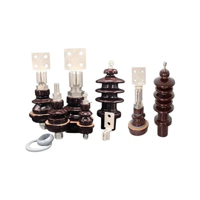 Boulotage d'isolateur de porcelaine de transformateur