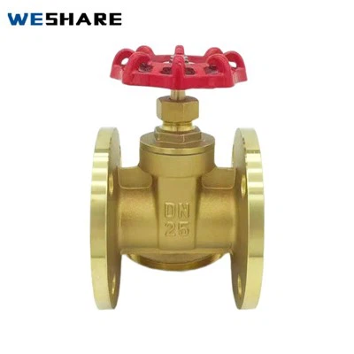 Vannes pour transformateurs immérités à l'huile